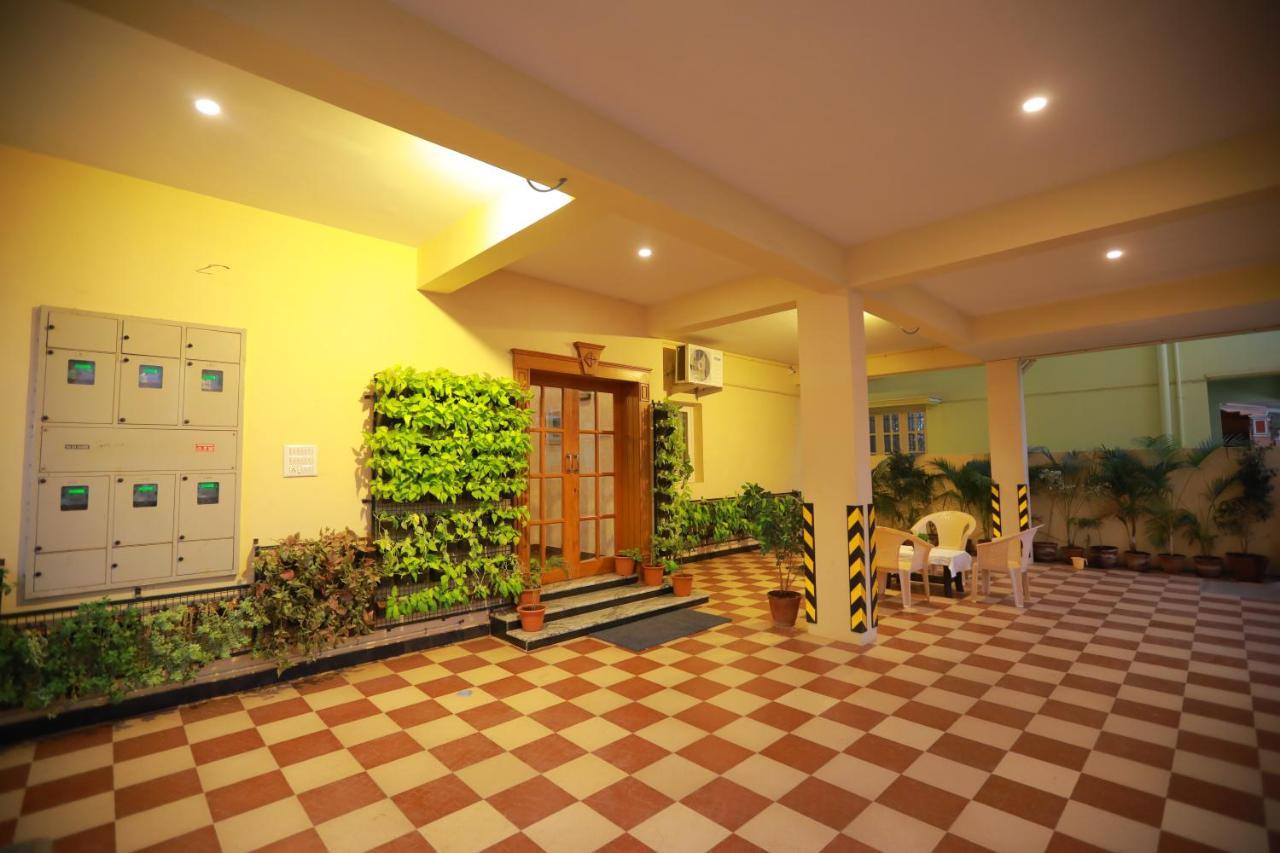 Hotel Jmj Comfort Selam Zewnętrze zdjęcie