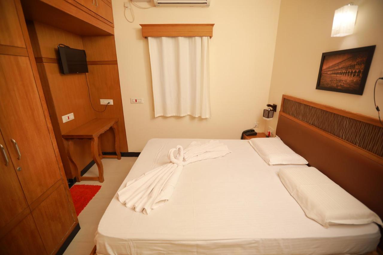 Hotel Jmj Comfort Selam Zewnętrze zdjęcie