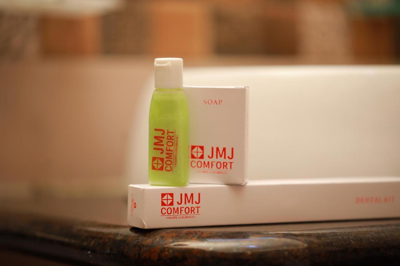 Hotel Jmj Comfort Selam Zewnętrze zdjęcie
