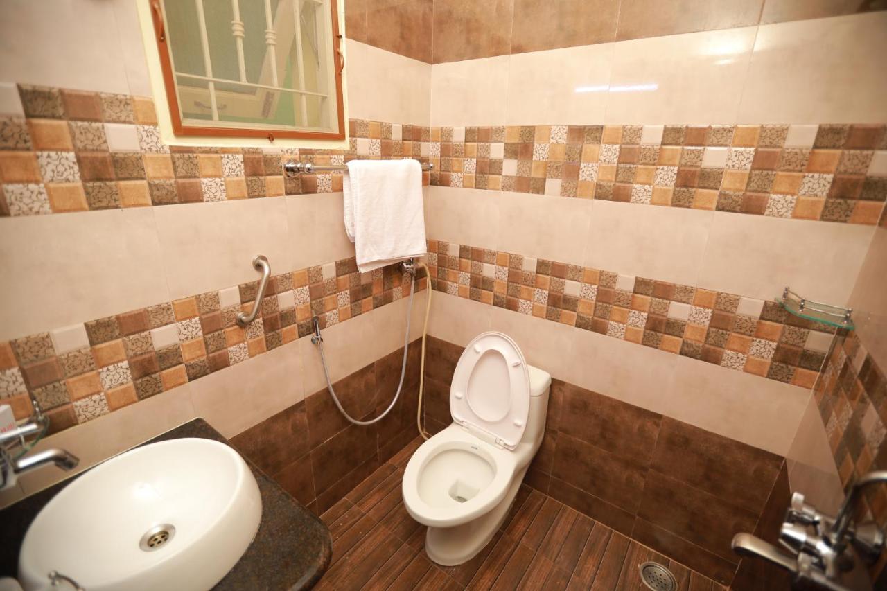 Hotel Jmj Comfort Selam Zewnętrze zdjęcie