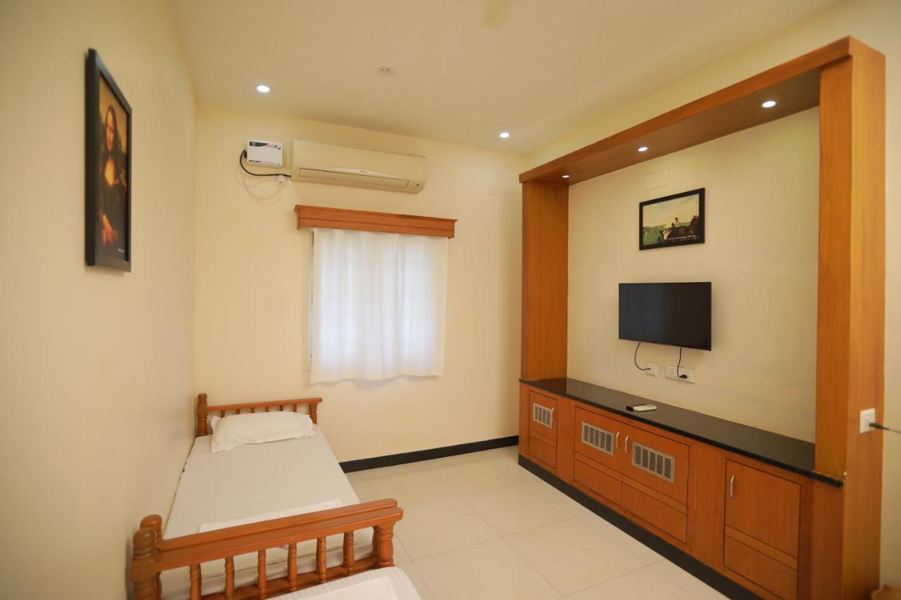 Hotel Jmj Comfort Selam Zewnętrze zdjęcie