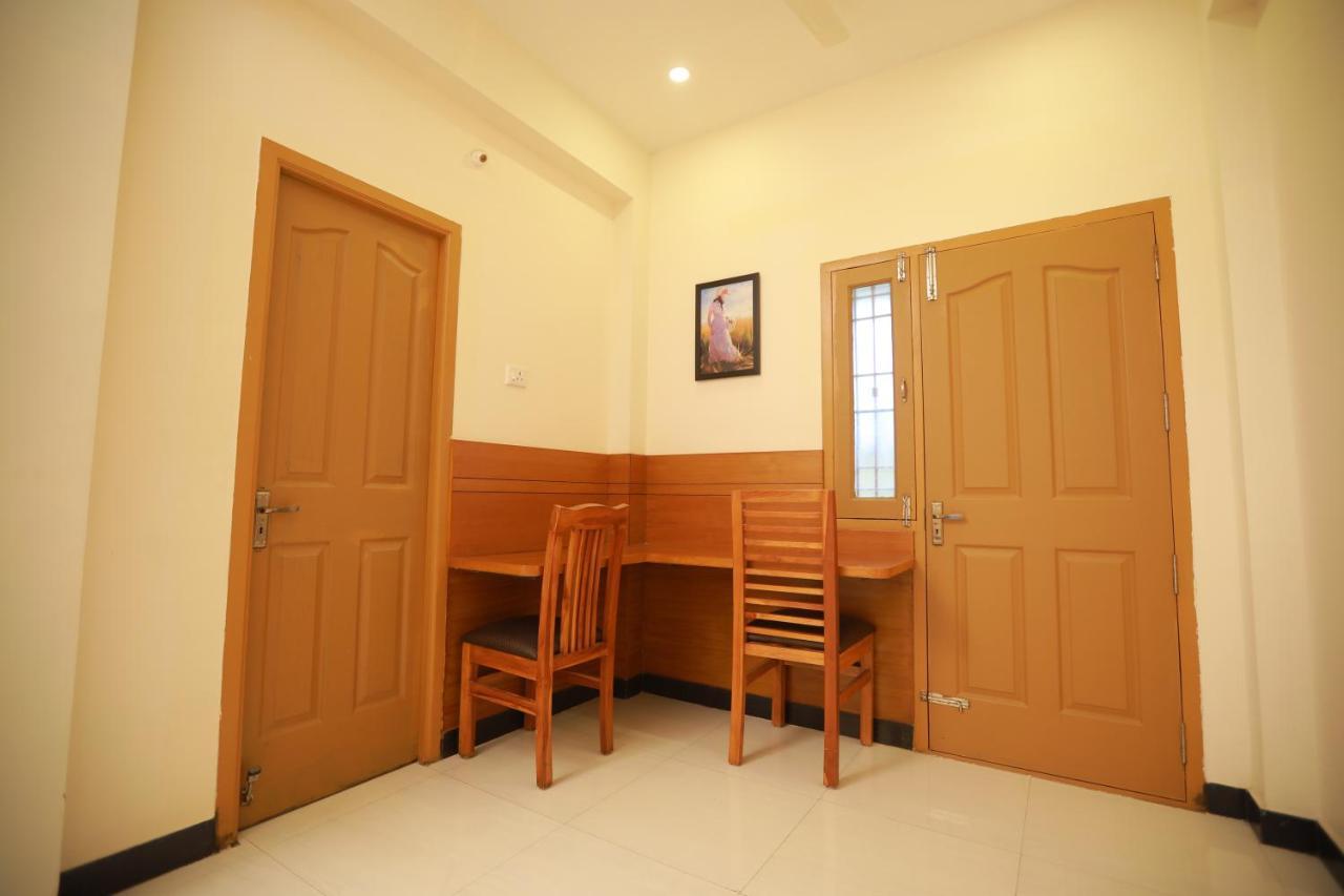 Hotel Jmj Comfort Selam Zewnętrze zdjęcie