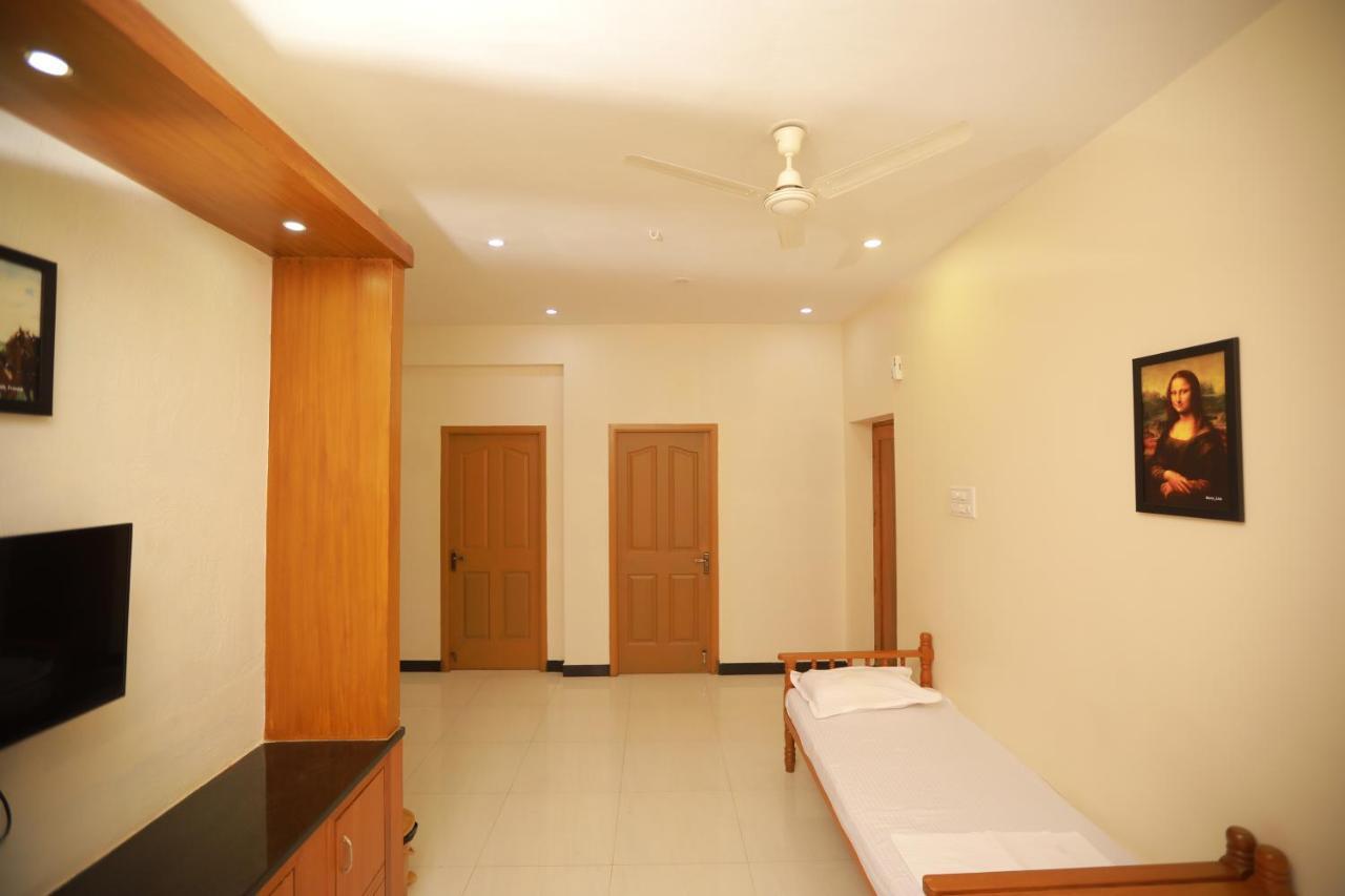 Hotel Jmj Comfort Selam Zewnętrze zdjęcie