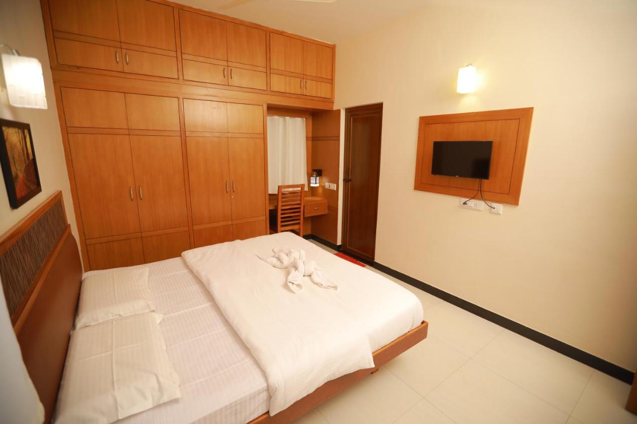 Hotel Jmj Comfort Selam Zewnętrze zdjęcie
