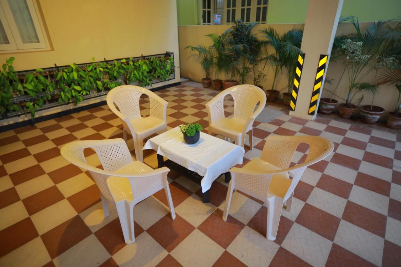 Hotel Jmj Comfort Selam Zewnętrze zdjęcie