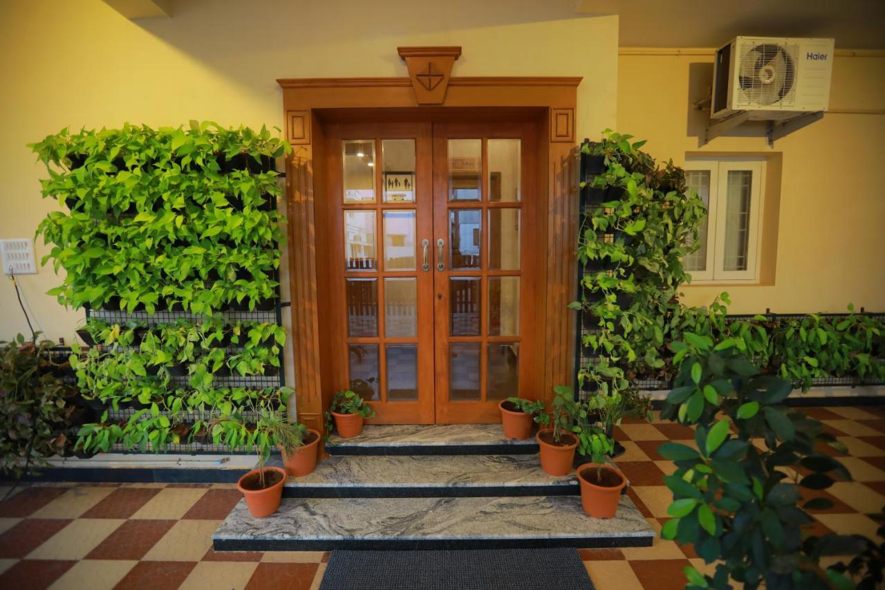 Hotel Jmj Comfort Selam Zewnętrze zdjęcie