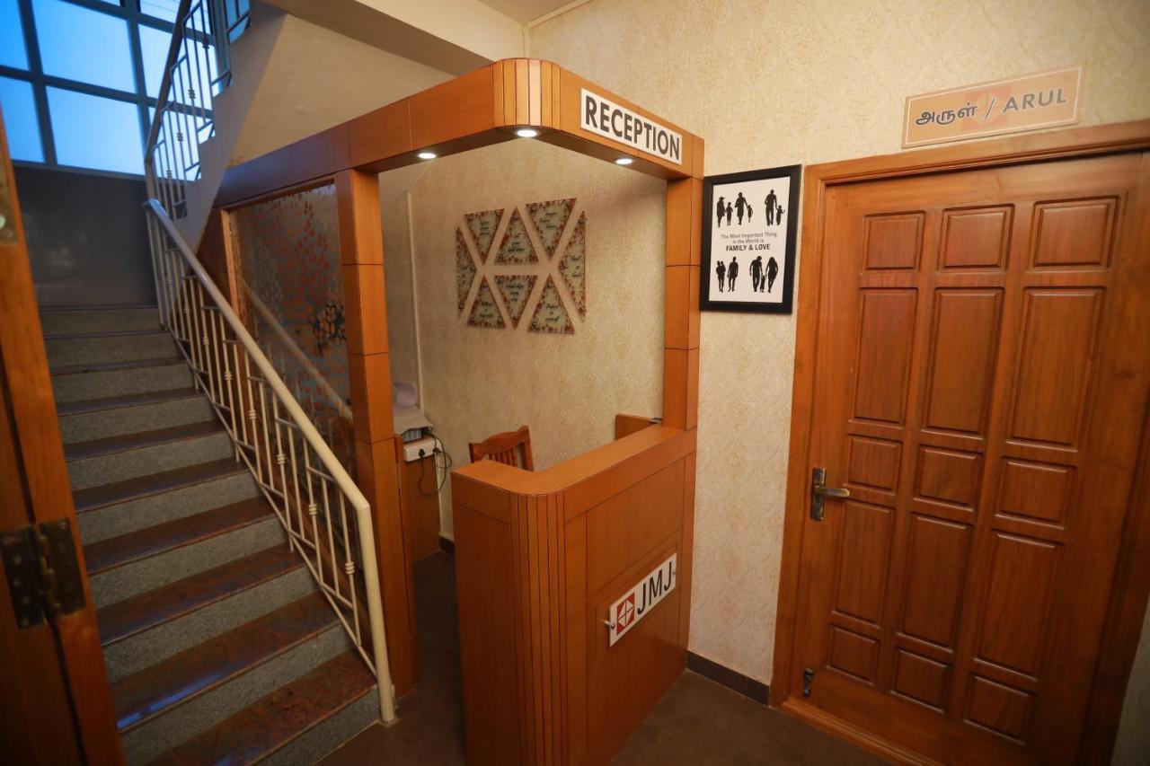 Hotel Jmj Comfort Selam Zewnętrze zdjęcie